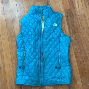 North Face Vest